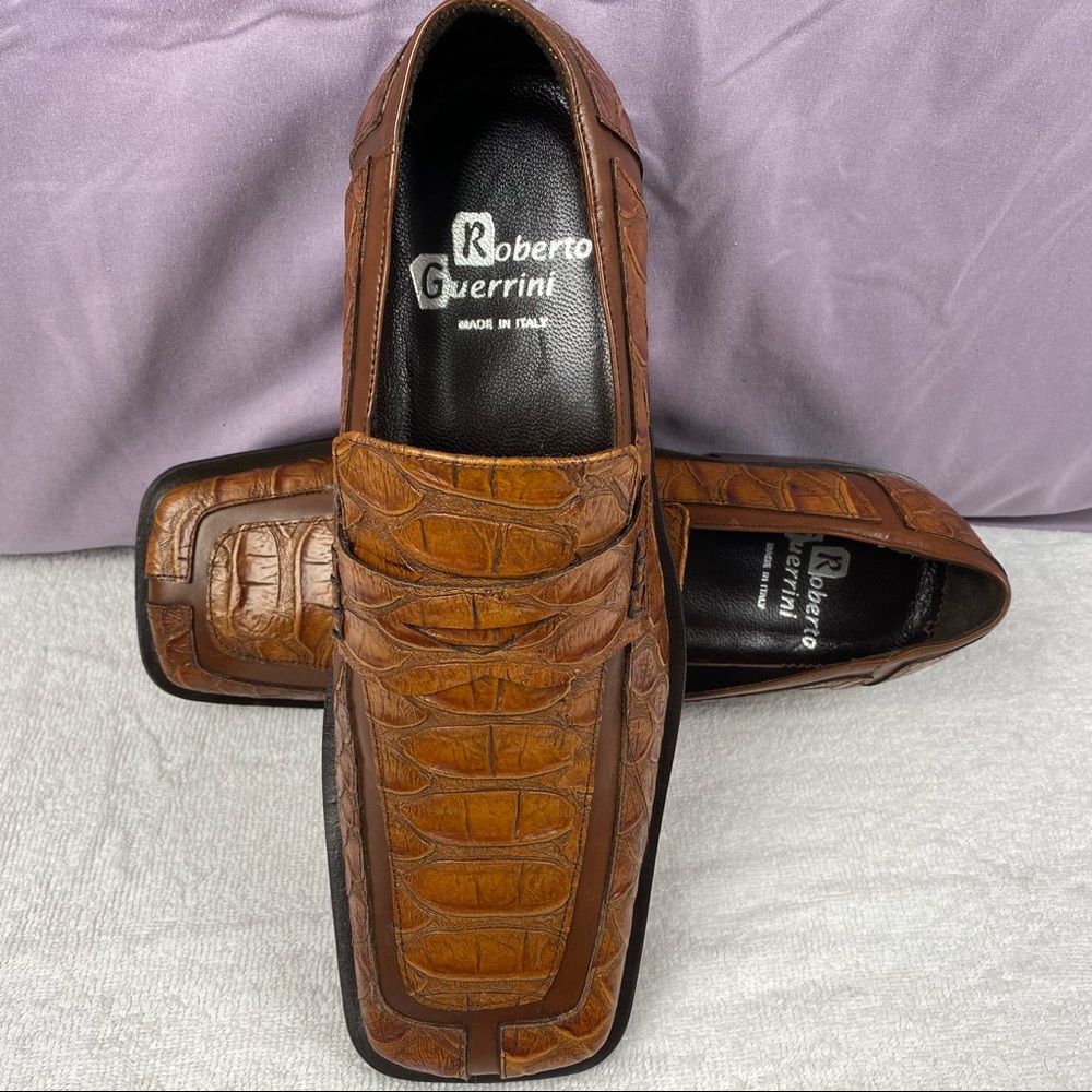 Roberto Guerrini Italian shoes